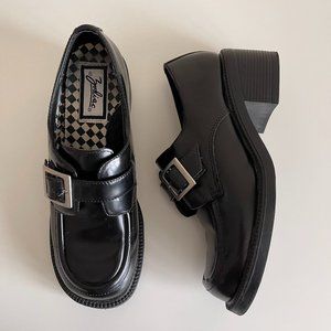 90's Vintage Zodiac Chunky Loafers